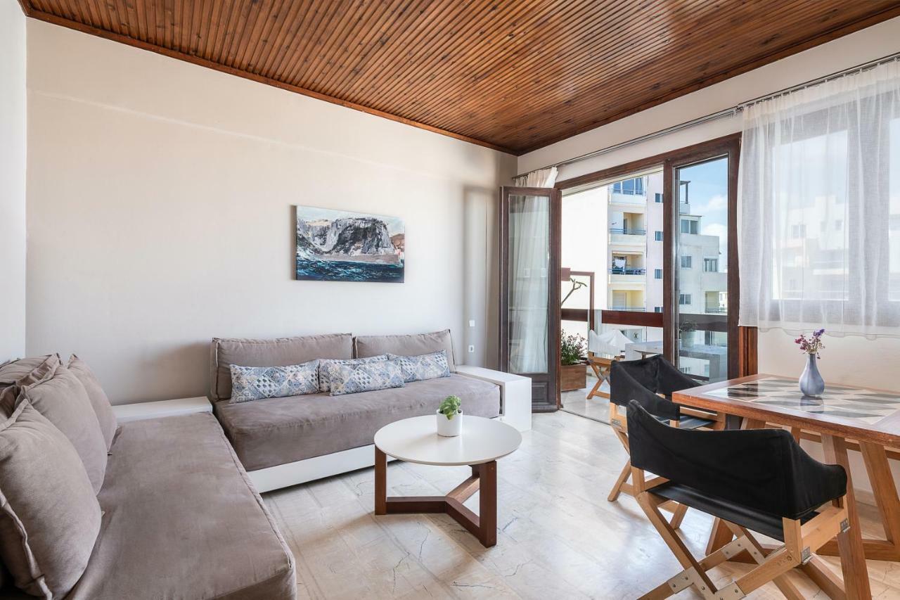 Magia Apartments Chania  ภายนอก รูปภาพ