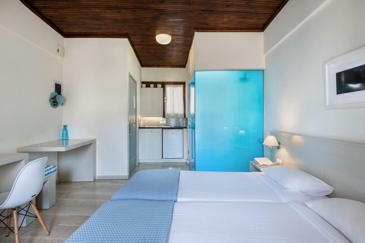 Magia Apartments Chania  ภายนอก รูปภาพ